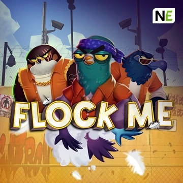 NetEnt : Flock Me - VIAPLAY777