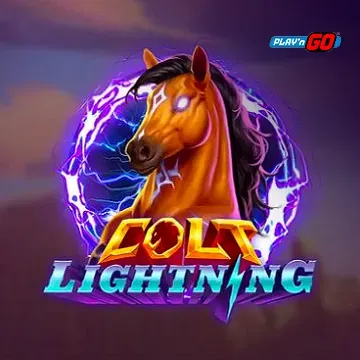 PlaynGo : Colt Lightning - VIAPLAY777