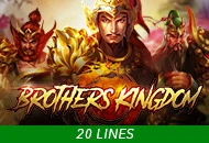 Spadegaming : Brothers Kingdom - VIAPLAY777