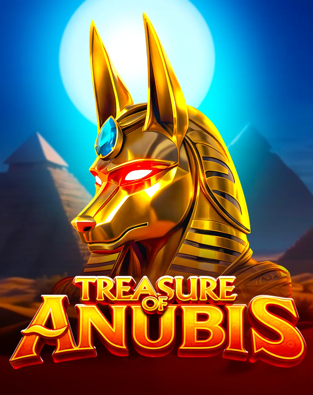 Treasure of Anubis - VIAPLAY777
