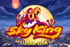 Playtech : Luna Link: Sky King - VIAPLAY777
