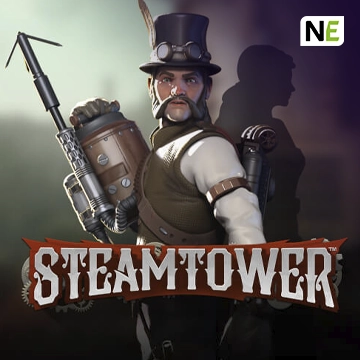NetEnt : Steam Tower - VIAPLAY777