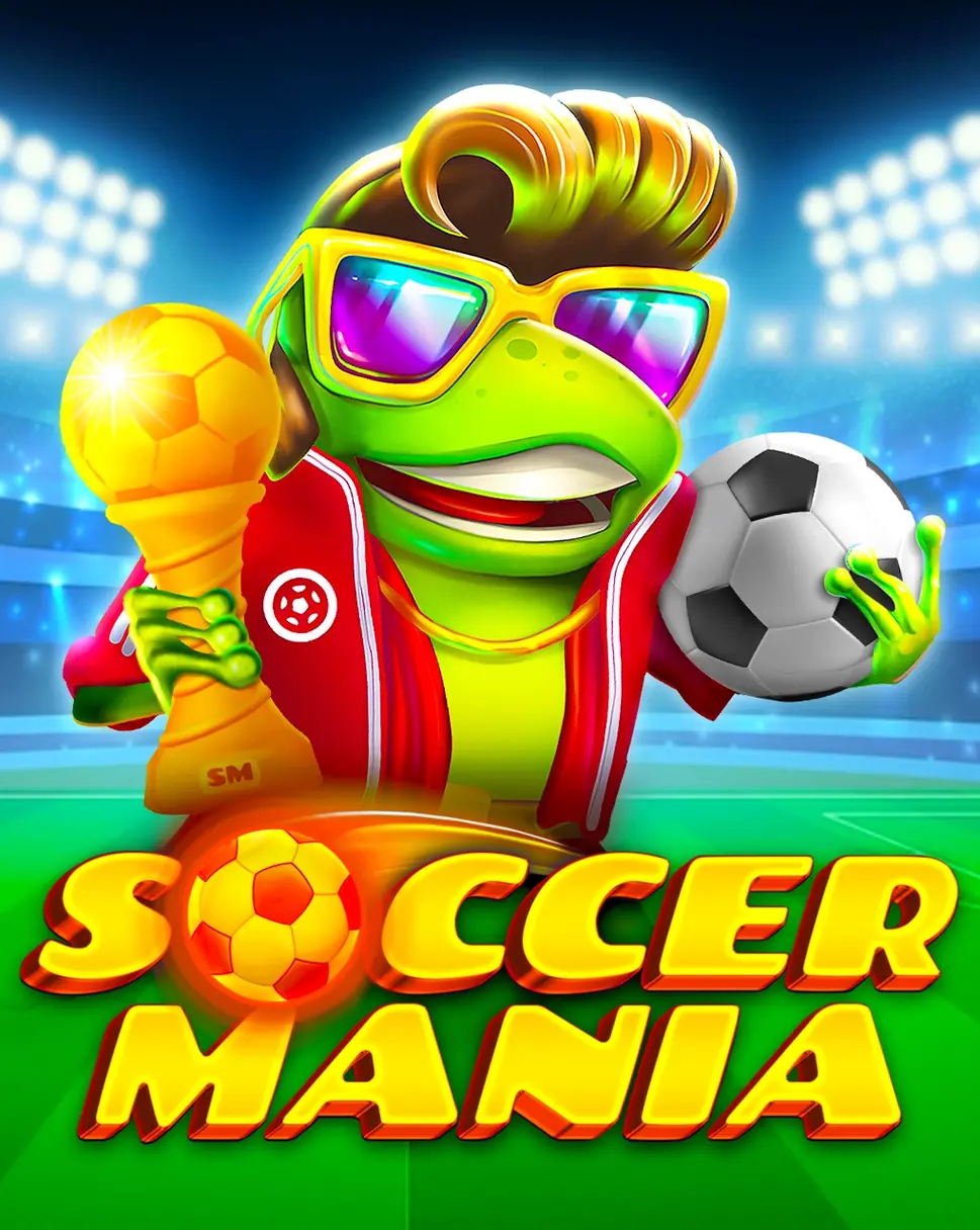Bgaming : Soccermania - VIAPLAY777