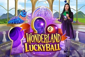 Wonderland Lucky Ball - VIAPLAY777