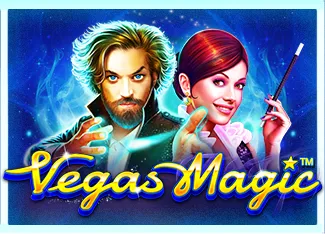 Pragmatic : Vegas Magic - VIAPLAY777