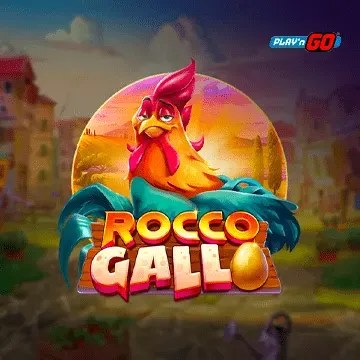 PlaynGo : Rocco Gallo - VIAPLAY777