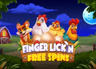 Pragmatic : Finger Lickn Free Spins - VIAPLAY777