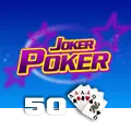 Joker Poker 50 Hand - VIAPLAY777