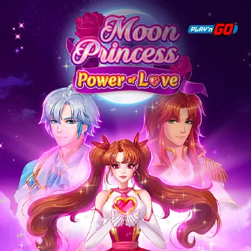 PlaynGo : Moon Princess Power of Love - VIAPLAY777