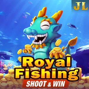 Royal Fishing - VIAPLAY777