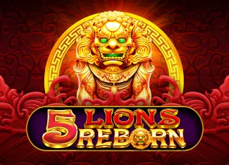Pragmatic : 5 Lions Reborn - VIAPLAY777