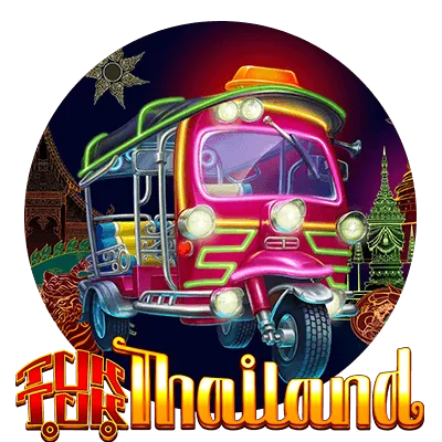 Habanero : Tuk Tuk Thailand - VIAPLAY777