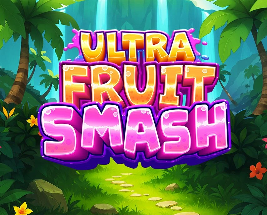 Slotmill : Ultra Fruit Smash - VIAPLAY777