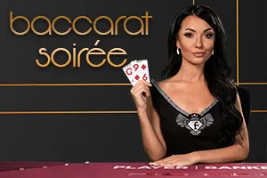 Baccarat Soirée - VIAPLAY777