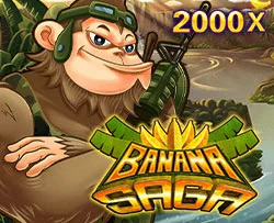 JDB : Banana Saga - VIAPLAY777