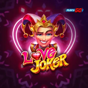 PlaynGo : Love Joker - VIAPLAY777