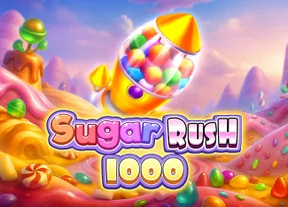 Pragmatic : Sugar Rush 1000 - VIAPLAY777