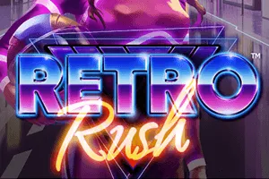 Playtech : Retro Rush - VIAPLAY777