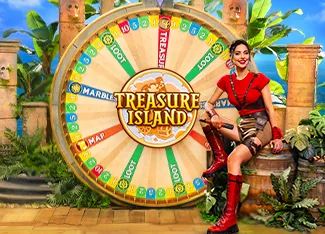 Treasure Island - VIAPLAY777