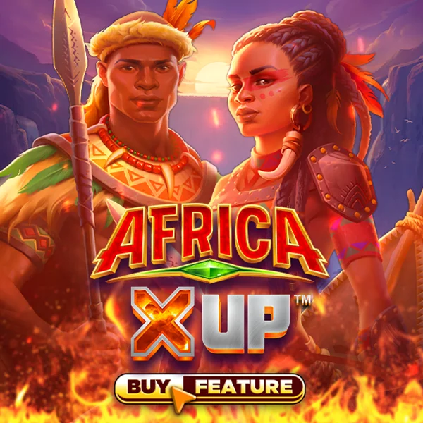 Microgaming : Africa X UP&trade; - VIAPLAY777