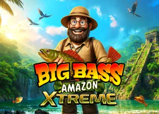 Pragmatic : Big Bass Amazon Xtreme - VIAPLAY777