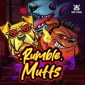 Redtiger : Rumble Mutts - VIAPLAY777