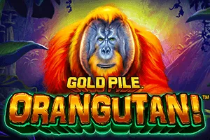 Playtech : Gold Pile: Orangutan - VIAPLAY777
