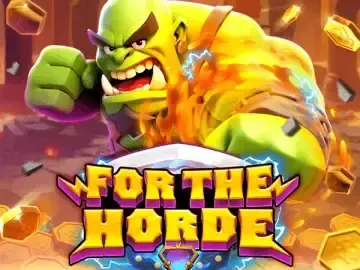 PLAYSTAR : FOR THE HORDE - VIAPLAY777