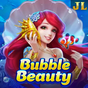 Jili : Bubble Beauty - VIAPLAY777