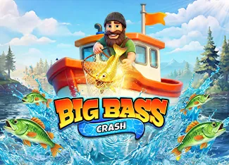 Big Bass Crash - VIAPLAY777