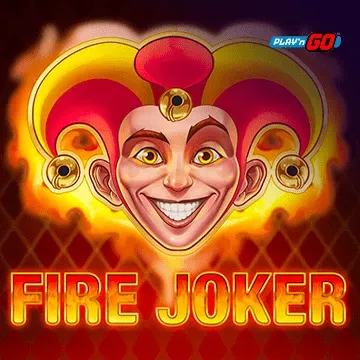 PlaynGo : Fire Joker - VIAPLAY777