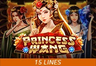 Spadegaming : Princess Wang - VIAPLAY777