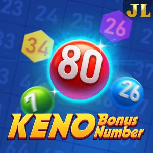 Keno Bonus Number - VIAPLAY777