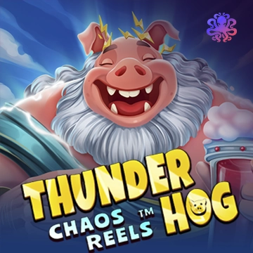 Octoplay : Thunder Hog Chaos Reels - VIAPLAY777
