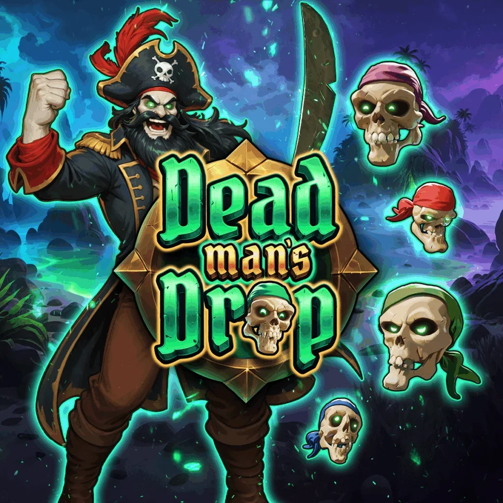 Slotmill : Dead Mans Drop - VIAPLAY777