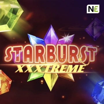 NetEnt : Starburst XXXtreme - VIAPLAY777