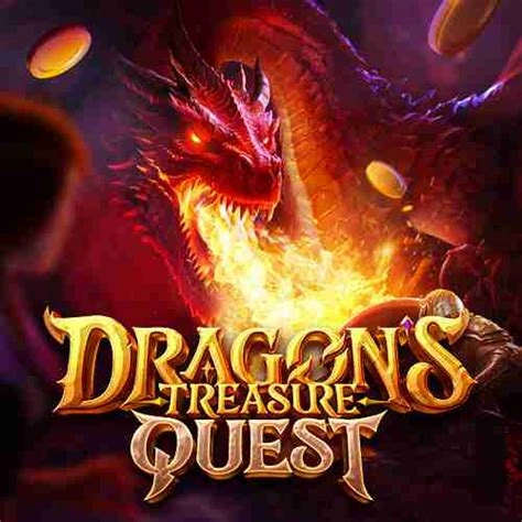 PGSoft : Dragons Treasure Quest - VIAPLAY777