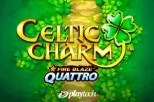 Playtech : Fire Blaze Quattro: Celtic Charm - VIAPLAY777