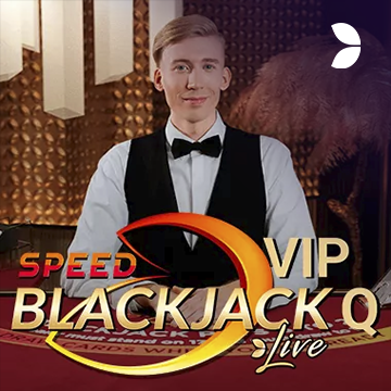 Speed VIP Blackjack Q - VIAPLAY777