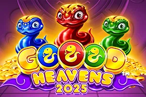 Playtech : Goood Heavens - VIAPLAY777
