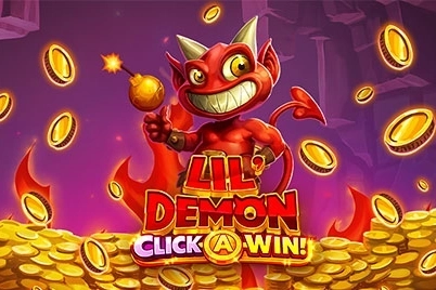 Lil Demon: Click-A-Win - VIAPLAY777