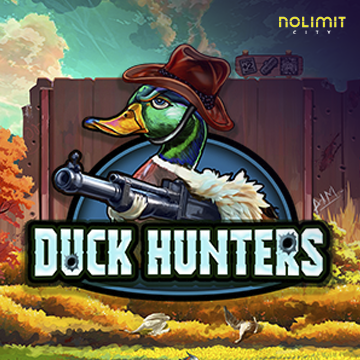 NolimitCity : Duck Hunters - VIAPLAY777