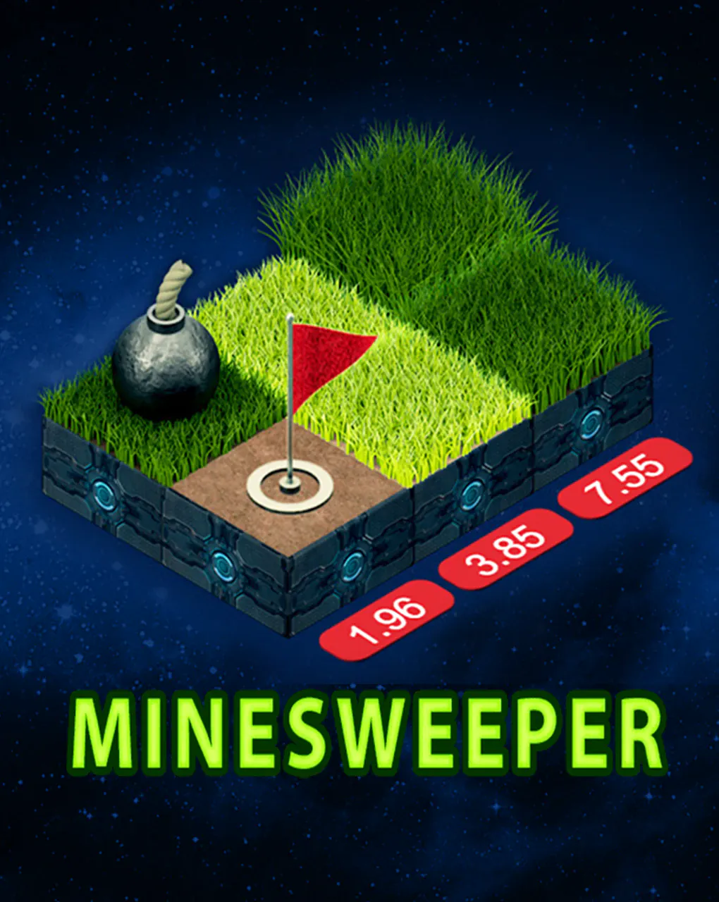 Minesweeper - VIAPLAY777