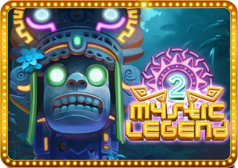 PLAYSTAR : MYSTIC LEGEND 2 - VIAPLAY777