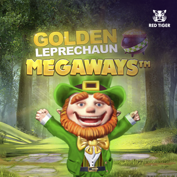 Redtiger : Golden Leprechaun Megaways - VIAPLAY777