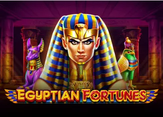Pragmatic : Egyptian Fortunes - VIAPLAY777
