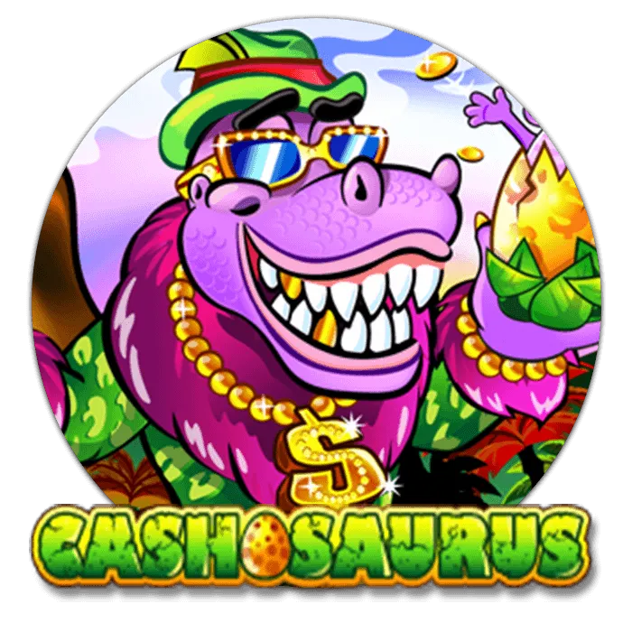 Habanero : Cashosaurus - VIAPLAY777