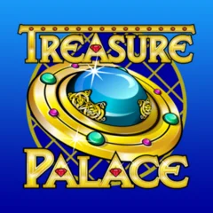 Microgaming : Treasure Palace - VIAPLAY777