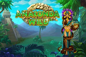 Playtech : Anaconda Wild - VIAPLAY777