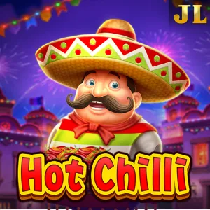 Jili : Hot Chilli - VIAPLAY777